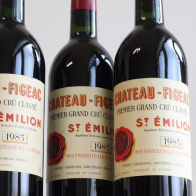 생테밀리옹 등급제 (Classement St Emilion) - 프리미에 그랑 크뤼 클라세 A (1er Grand Cru Classé A)