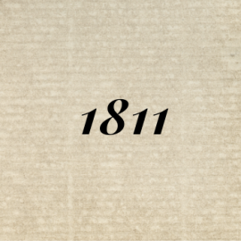 1811년 와인
