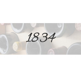 1834년 와인