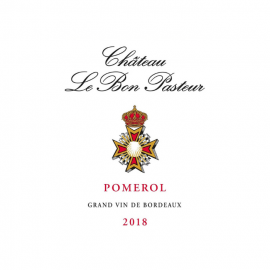 샤토 르 봉 파스퇴르 포므롤 (Château Le Bon Pasteur Pomerol)