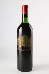 샤토 팔머 1960