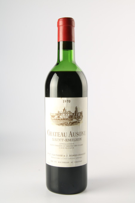 1970년 오존 성(CHÂTEAU AUSONE)