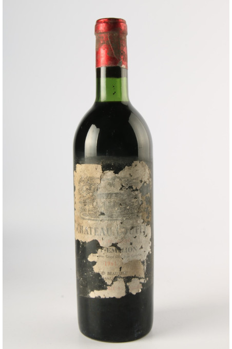 샤토 쿠테 1961