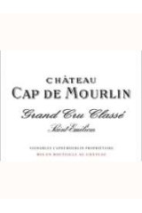 샤토 카프 드 무를랭 (Château Cap de Mourlin) 1970