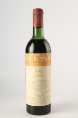 샤또 무통 로칠드 1965