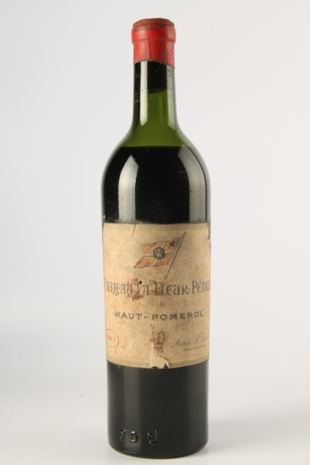 샤또 라 플뢰르 페트뤼스 1947