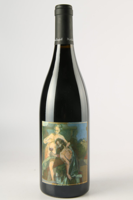 GANGLOFF MATHILDE ET YVES La Sereine Noire 2011