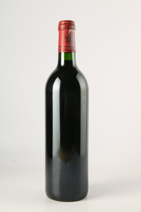 샤토 린치 무사스 2001