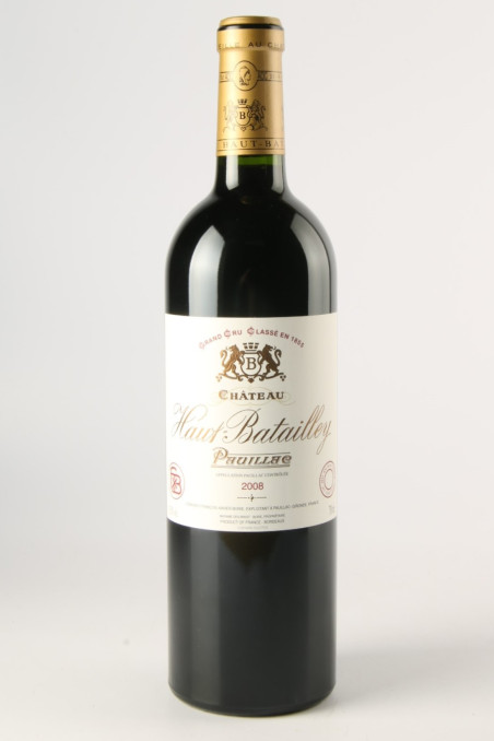 샤토 오 바타이에(CHÂTEAU HAUT BATAILLEY) 2008
