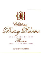 샤토 도이시 다엔 (CHÂTEAU DOISY DAENE) 1988