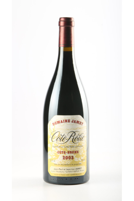 도멘 자메 코트 브룬 2003
