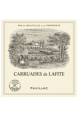카루아드 드 라피트(CARRUADES DE LAFITE) 2008