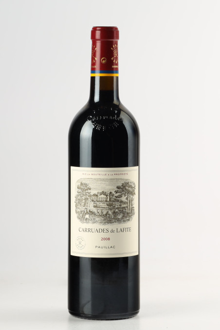 카루아드 드 라피트(CARRUADES DE LAFITE) 2008