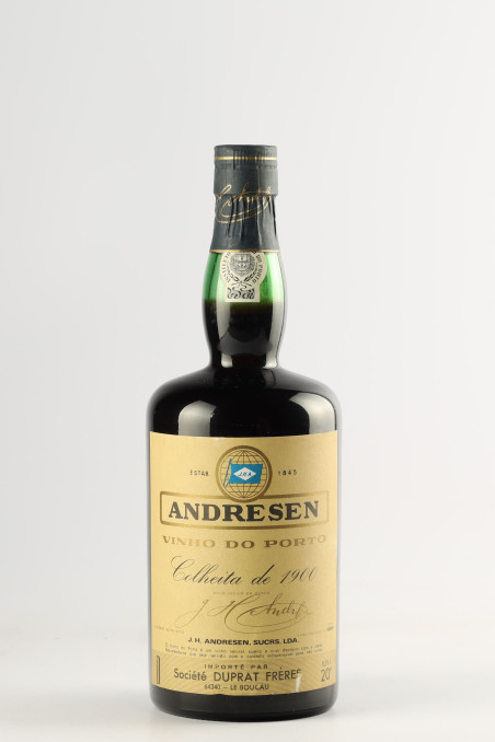 ANDRESEN 콜헤이타 1900