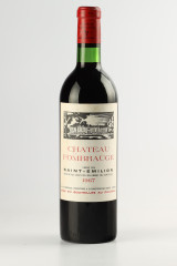 1967 FOMBRAUGE 223240 샤토 폼브로주 1967