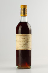 이켐 성(CHÂTEAU D'YQUEM) 1959
