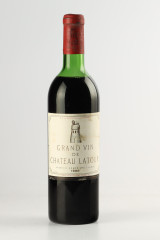 샤토 라투르(CHÂTEAU LATOUR) 1968