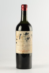 샤토 라투르 1918