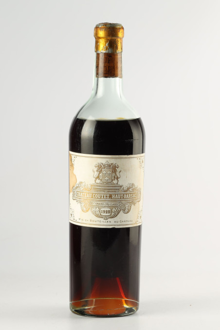 샤토 쿠테 1928