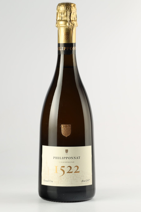 PHILIPPONNAT 큐베 "1522" 엑스트라 브뤼 2007