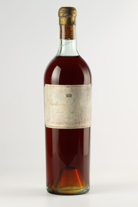 샤토 디켐 1927