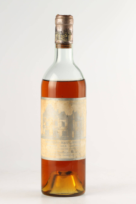 샤토 오 브리옹 블랑 1955