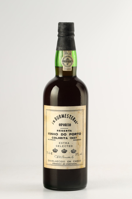 버메스터 콜헤이타 리제르바 엑스트라 셀렉트 1937
