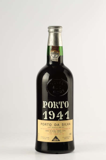 다 실바 킨타 도 노발 1941