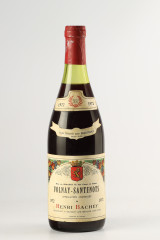 1972 HENRI BACHEY VOLNAY SANTENOTS 231009 앙리 바쉐 1972
