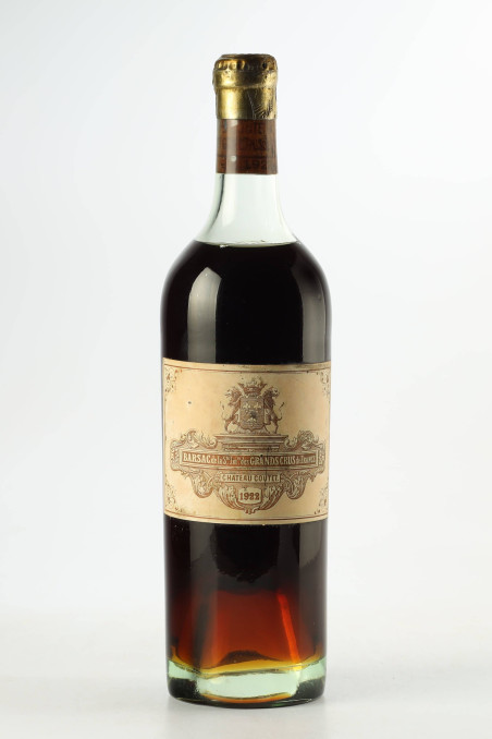 샤토 쿠테 1922