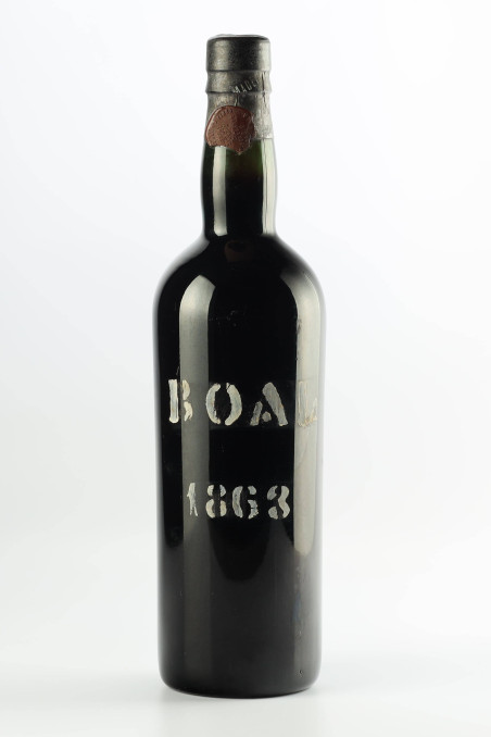 마데이라 와인 컴퍼니 보알 1863