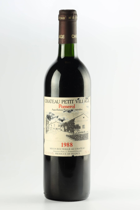 샤또 쁘띠 빌라주 1988