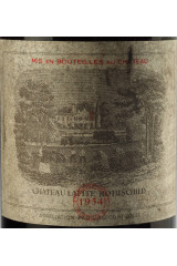샤토 라피트 로칠드 1954