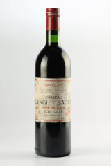 1981 LYNCH BAGES 242018 SD 샤토 랭쉬 바쥐 1981