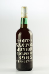 산토스 주니어 콜헤이타 1965