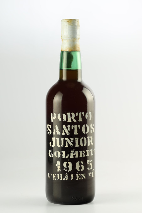 산토스 주니어 콜헤이타 1965