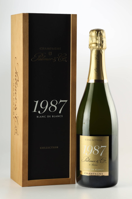 파머 앤 코 컬렉션 블랑 드 블랑 빈티지 1987