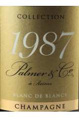 파머 앤 코 컬렉션 블랑 드 블랑 빈티지 1987