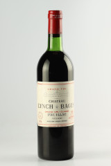 1974 LYNCH BAGES 250002 샤토 랭쉬 바쥐 1974