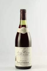1977 HENRI DE VILLAMONT LE CLOS DES ORMES 245114 앙리 드 빌라몽 르 클로 데 오름 1977