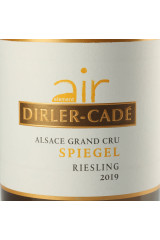도멘 디를레-카데 엘레멩 에어 슈피겔 드라이 2019