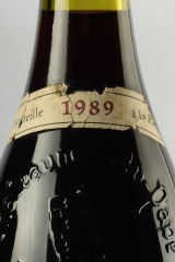 앙리 보노 레제르브 데 셀레스탱 1989