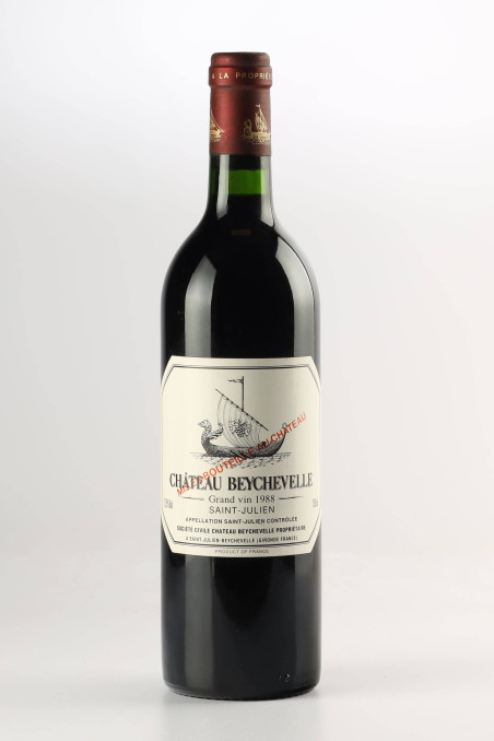 샤토 베이슈벨(CHÂTEAU BEYCHEVELLE) 1988