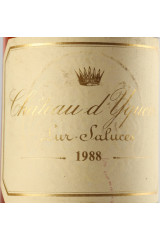 샤토 디켐 1988