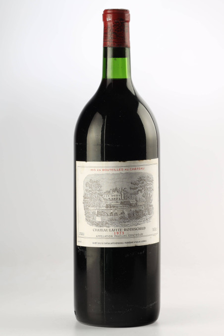CHÂTEAU LAFITE ROTHSCHILD 매그넘 1973