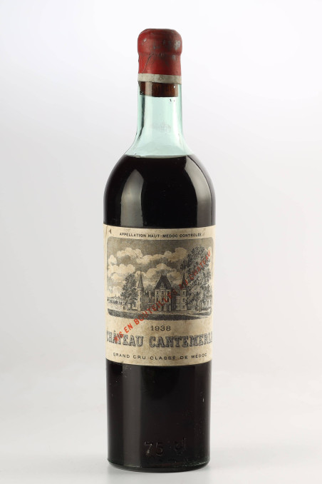 샤토 캉트메를 1938
