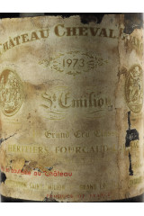 샤토 슈발 블랑 1973