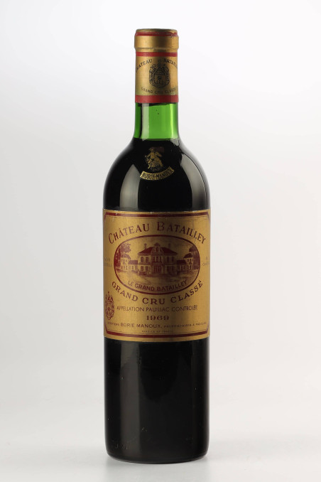 샤토 바타이예 1969
