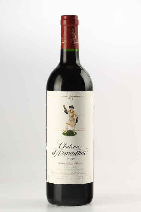 아르마이악 성(CHÂTEAU D'ARMAILHAC) 2003