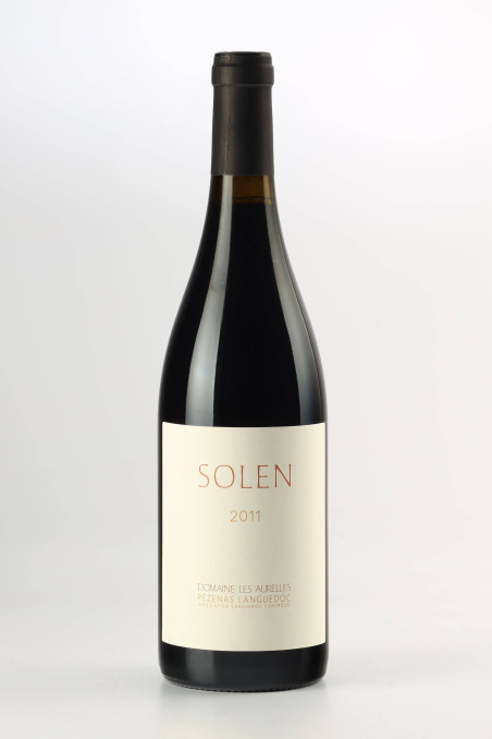 도멘 레 오렐 Solen Rouge 2011